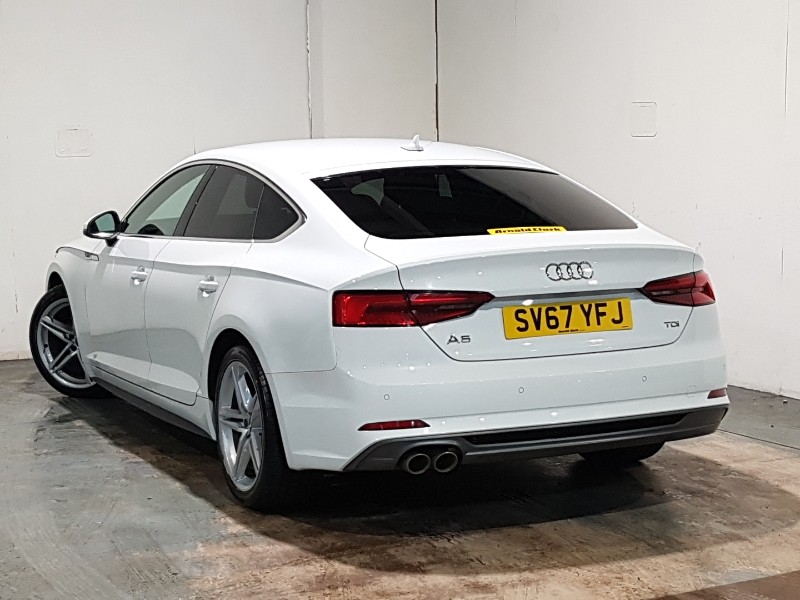Used Audi A5 2017 for sale - 77141138: Photo 3