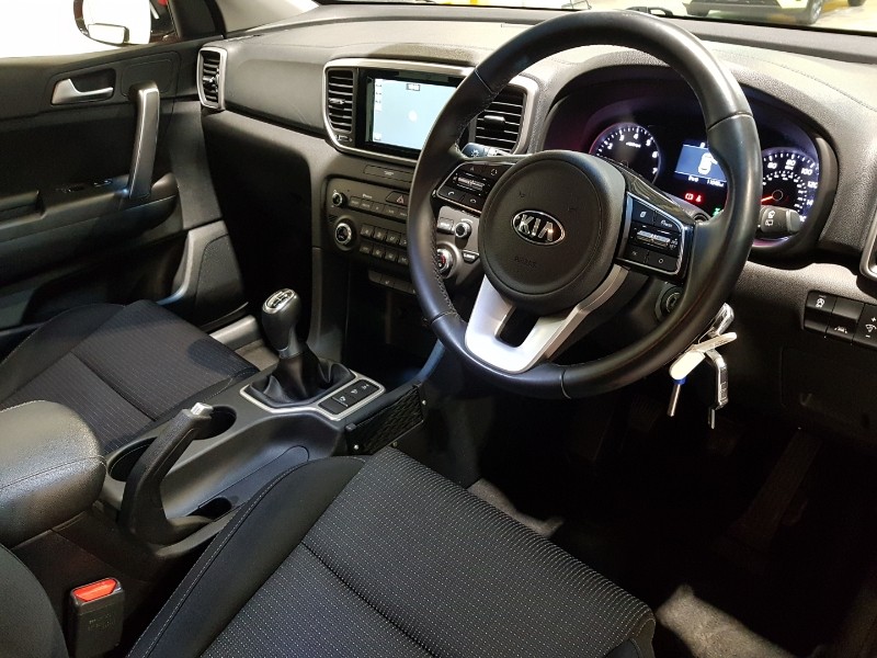 Used Kia Sportage 2020 for sale - 76763868: Photo 16