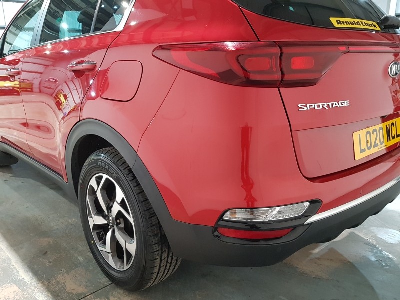 Used Kia Sportage 2020 for sale - 76763868: Photo 18