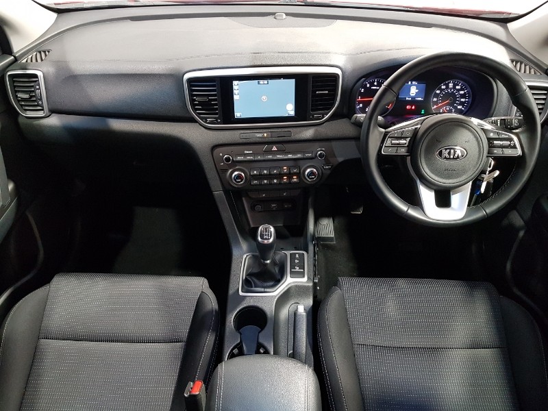 Used Kia Sportage 2020 for sale - 76763868: Photo 2