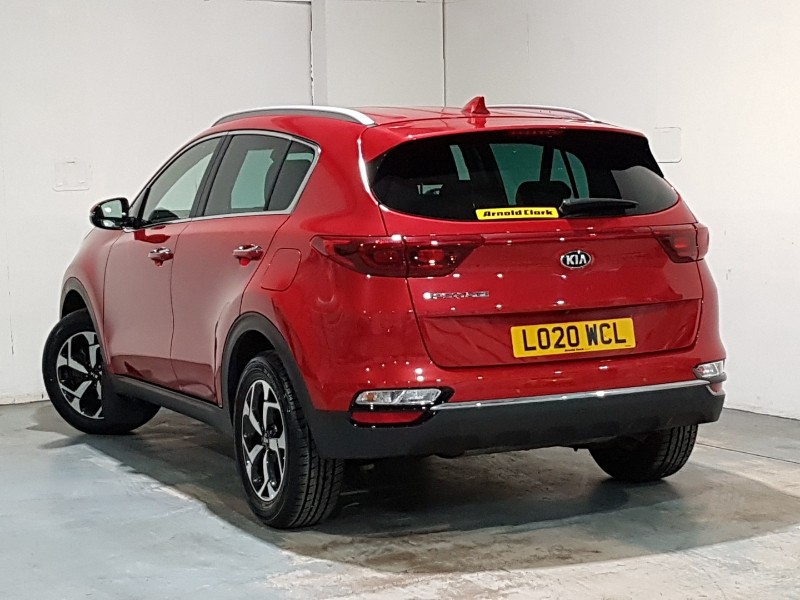 Used Kia Sportage 2020 for sale - 76763868: Photo 3