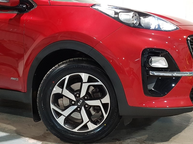 Used Kia Sportage 2020 for sale - 76763868: Photo 9
