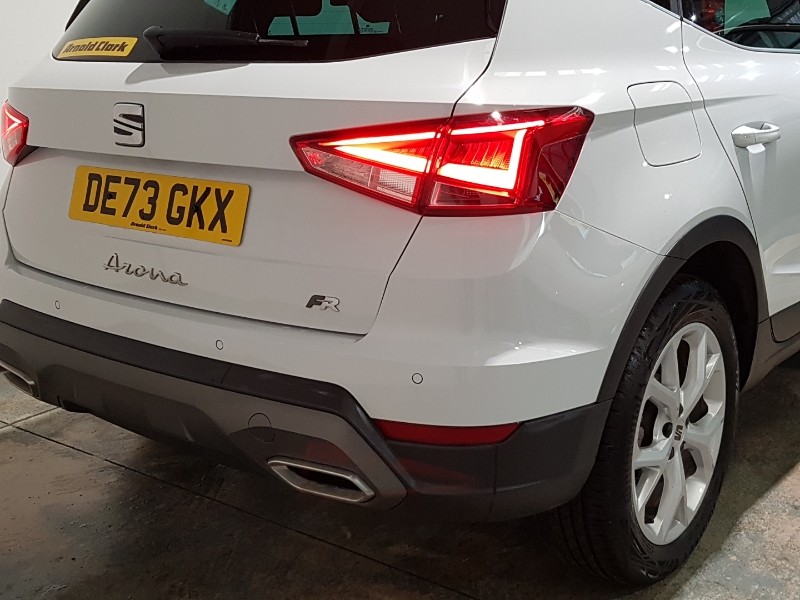Used SEAT Arona 2023 for sale - 78062521: Photo 19