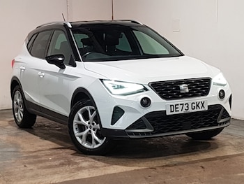 Used SEAT Arona 2023 for sale - 78062521: Photo