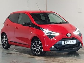 Used Toyota AYGO 2021 for sale - 75686782: Photo