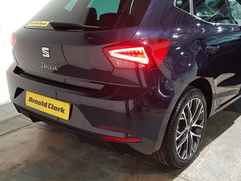 Used SEAT Ibiza 2022 for sale - 77800027: Photo 19