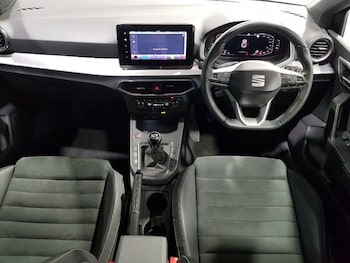 Used SEAT Ibiza 2022 for sale - 77800027: Photo