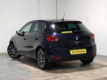 Used SEAT Ibiza 2022 for sale - 77800027: Photo