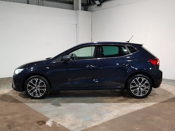 Used SEAT Ibiza 2022 for sale - 77800027: Photo