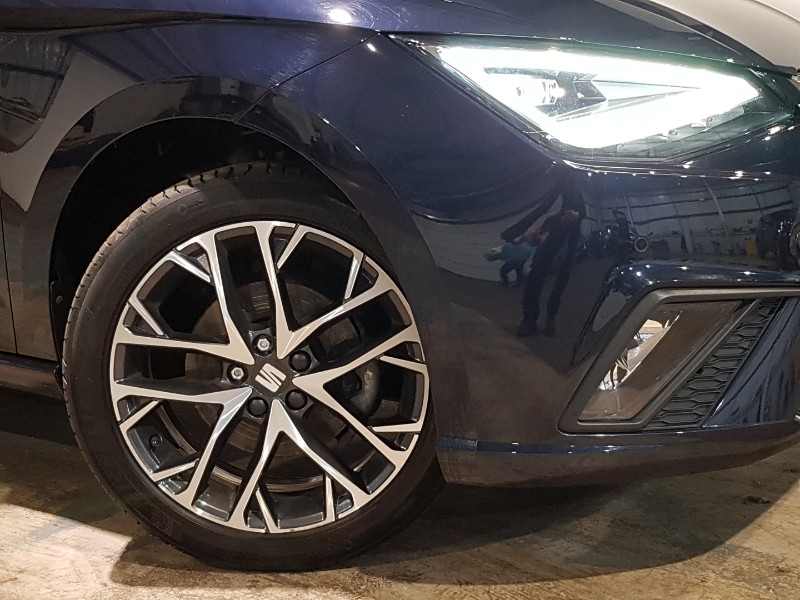 Used SEAT Ibiza 2022 for sale - 77800027: Photo 9