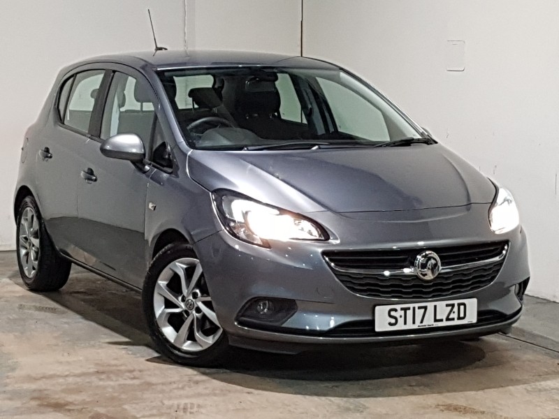 Used Vauxhall Corsa 2017 for sale - 76785561: Photo 1