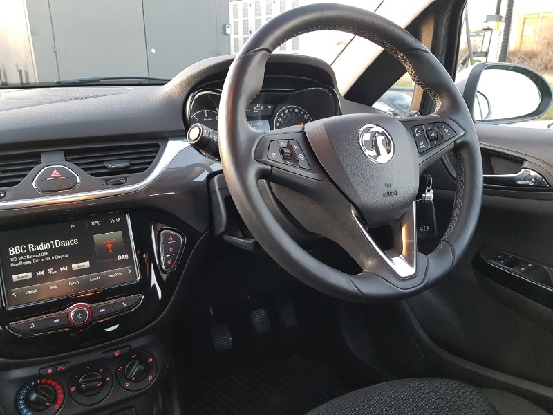 Used Vauxhall Corsa 2017 for sale - 76785561: Photo 10