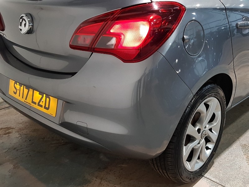 Used Vauxhall Corsa 2017 for sale - 76785561: Photo 19