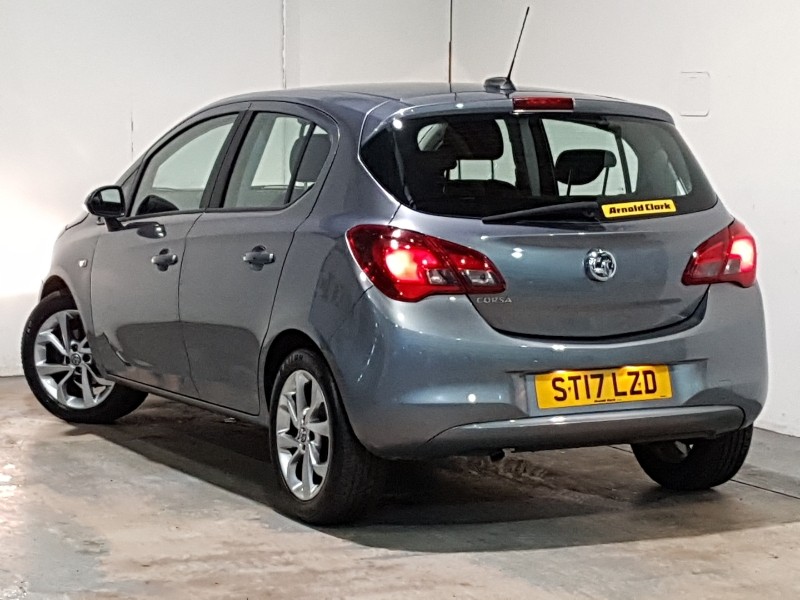 Used Vauxhall Corsa 2017 for sale - 76785561: Photo 3