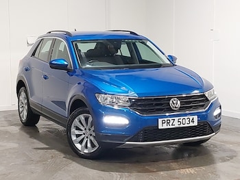 Used Volkswagen T-Roc 2019 for sale - 79420372: Photo