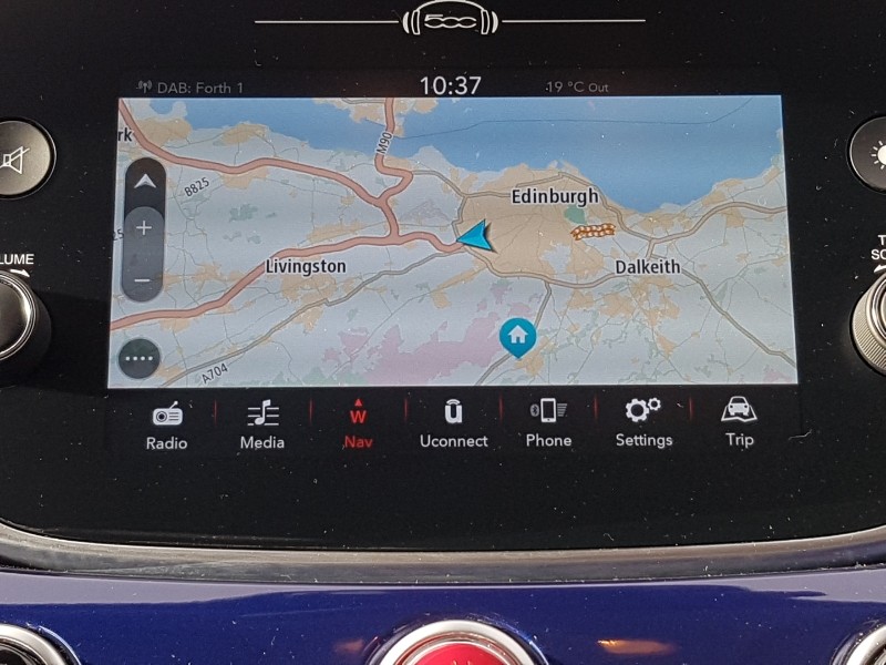 Used Fiat 500X 2019 for sale - 77034915: Photo 11