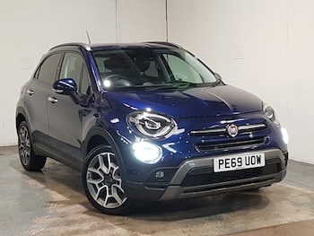 2019 - 1.0 Cross Plus 5dr