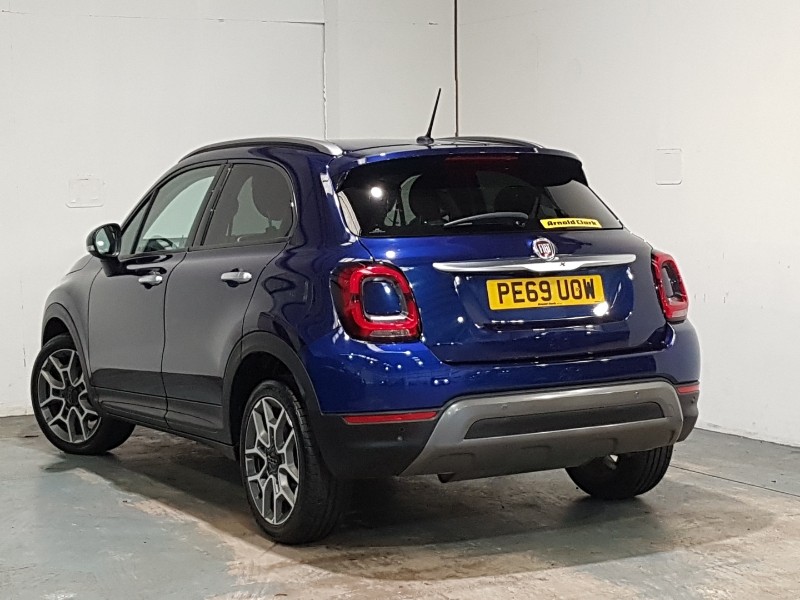 Used Fiat 500X 2019 for sale - 77034915: Photo 3