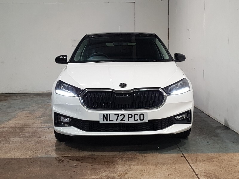 Used Skoda Fabia 2022 for sale - 77531033: Photo 12
