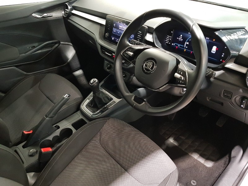 Used Skoda Fabia 2022 for sale - 77531033: Photo 16