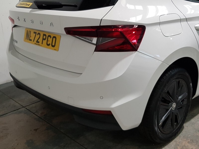 Used Skoda Fabia 2022 for sale - 77531033: Photo 19