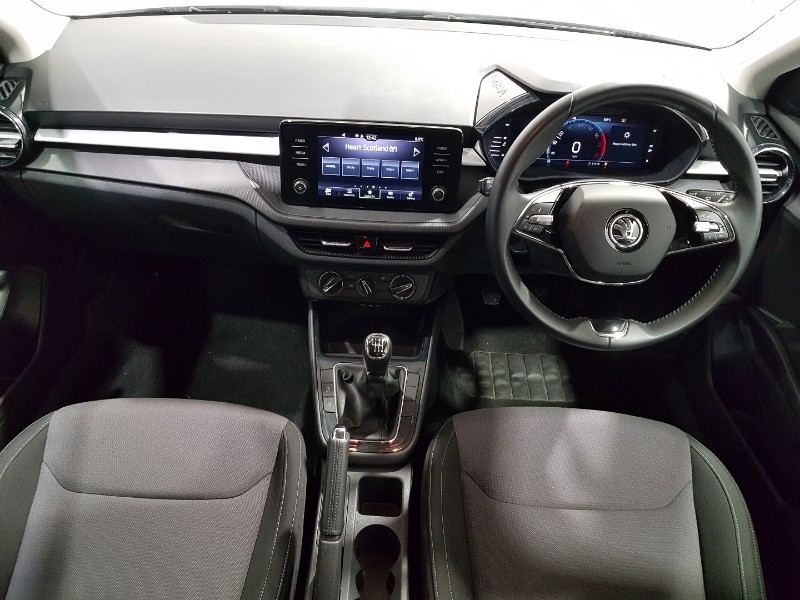 Used Skoda Fabia 2022 for sale - 77531033: Photo 2