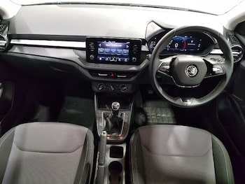 Used Skoda Fabia 2022 for sale - 77531033: Photo