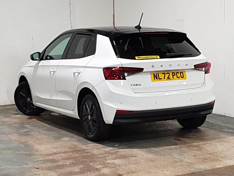 Used Skoda Fabia 2022 for sale - 77531033: Photo 3