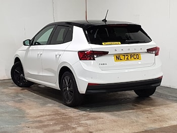 Used Skoda Fabia 2022 for sale - 77531033: Photo