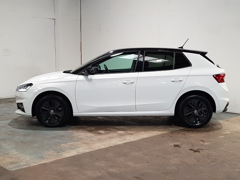 Used Skoda Fabia 2022 for sale - 77531033: Photo 4
