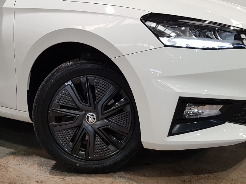 Used Skoda Fabia 2022 for sale - 77531033: Photo 9