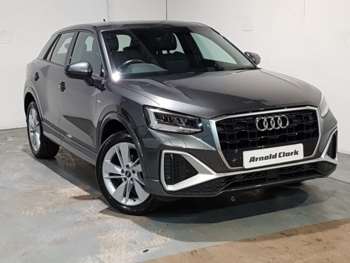 2021 - 35 TFSI S Line 5dr