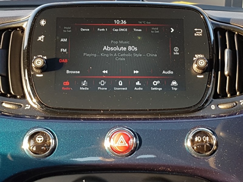 Used Fiat 500 2024 for sale - 76959187: Photo 11