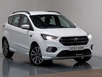 Used Ford Kuga 2017 for sale - 78326984: Photo