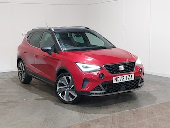 Used SEAT Arona 2022 for sale - 79321982: Photo