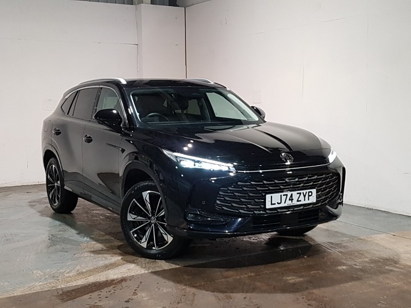 Used MG MG HS 2025 for sale - 76408239: Photo 1