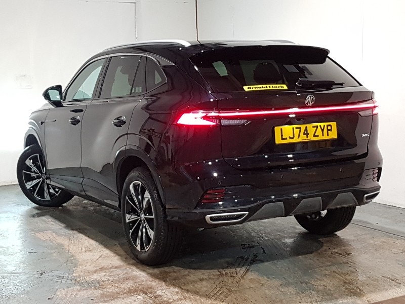 Used MG MG HS 2025 for sale - 76408239: Photo 3