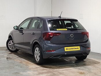 Used Volkswagen Polo 2022 for sale - 77039382: Photo