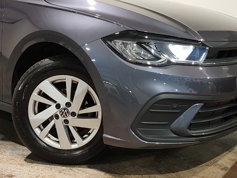 Used Volkswagen Polo 2022 for sale - 77039382: Photo 9