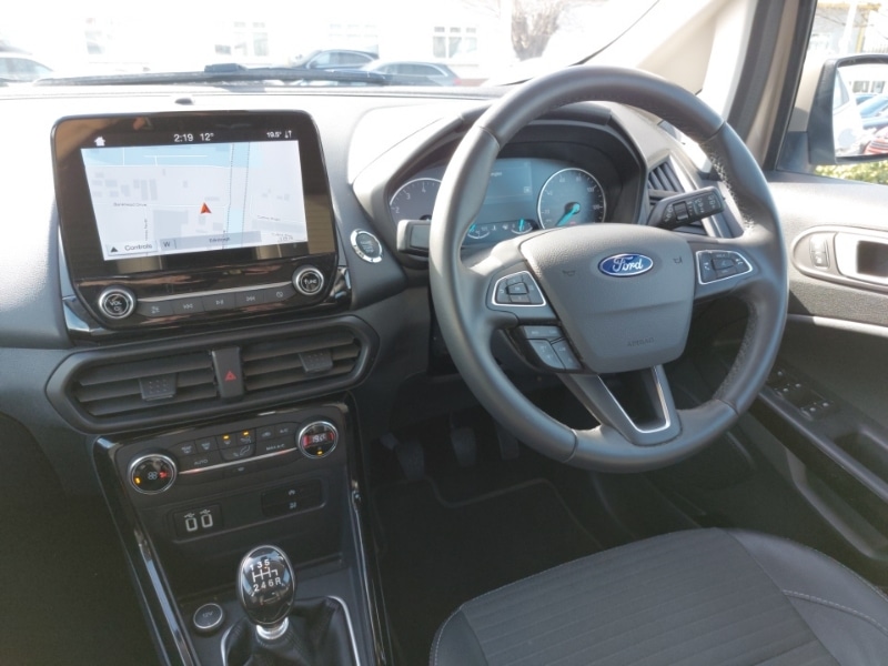 Used Ford Ecosport 2019 for sale - 78169636: Photo 10