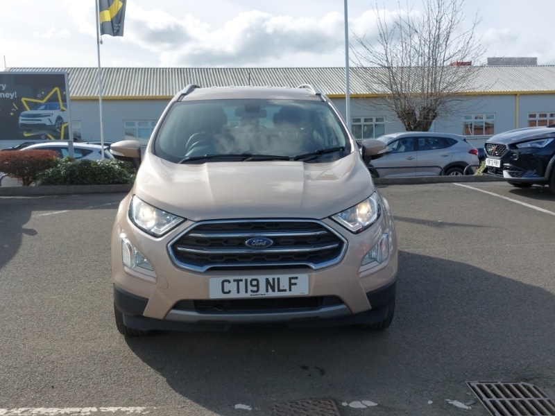 Used Ford Ecosport 2019 for sale - 78169636: Photo 12