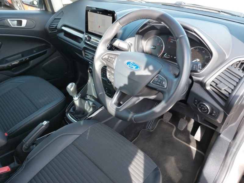 Used Ford Ecosport 2019 for sale - 78169636: Photo 16