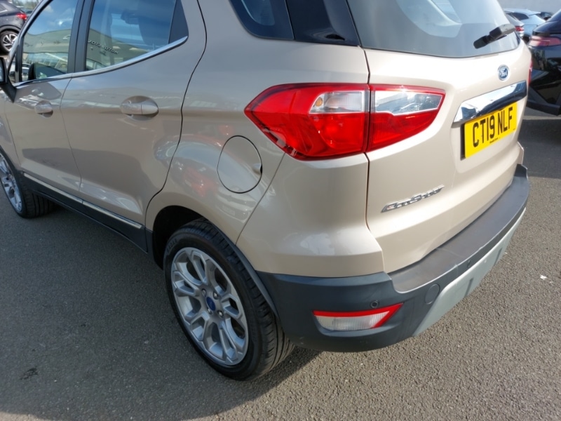Used Ford Ecosport 2019 for sale - 78169636: Photo 18