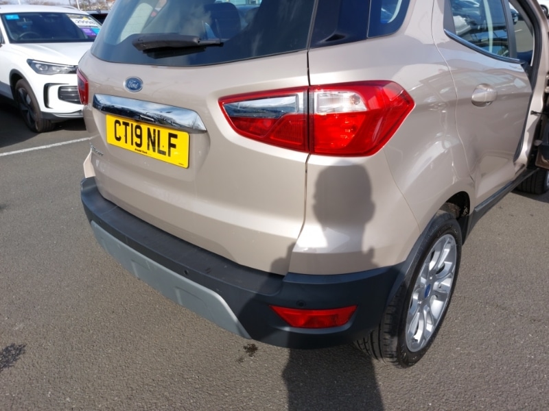 Used Ford Ecosport 2019 for sale - 78169636: Photo 19