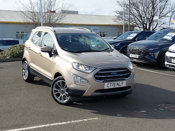 Used Ford Ecosport 2019 for sale - 78169636: Photo