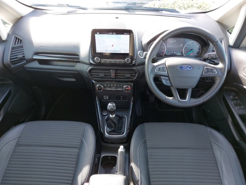 Used Ford Ecosport 2019 for sale - 78169636: Photo 2