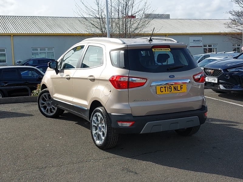 Used Ford Ecosport 2019 for sale - 78169636: Photo 3