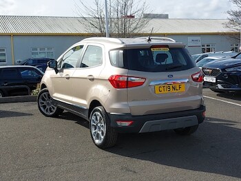 Used Ford Ecosport 2019 for sale - 78169636: Photo