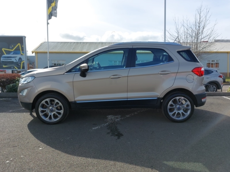 Used Ford Ecosport 2019 for sale - 78169636: Photo 4