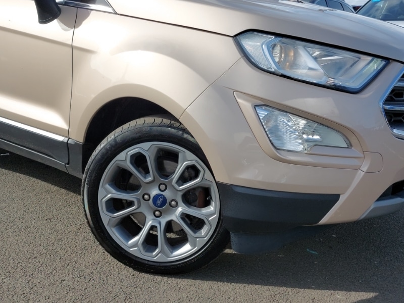 Used Ford Ecosport 2019 for sale - 78169636: Photo 9